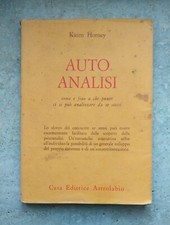 Libro AUTO ANALISI Karen