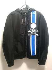 Giacca a vento Philipp Plein autentica, taglia: XXL