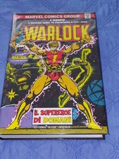 Warlock marvel omnibus 1 - omnibus,