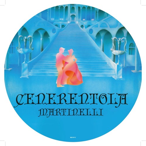Italo picture vinyl martinelli - vinyl,