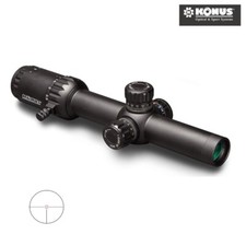 KONUS EVENT 1-10X24 Ottica con Reticolo Illuminato