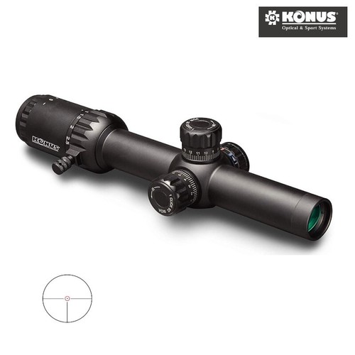 Konus event 10x24 ottica con - ottica,