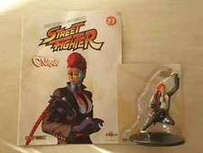 Action figures street fighter - action,