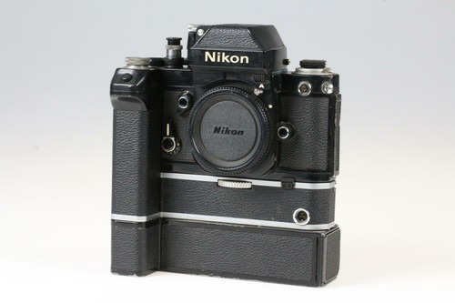 Nikon photomic con - nikon, f2