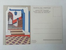 CARTOLINA PUBBLICITARIA