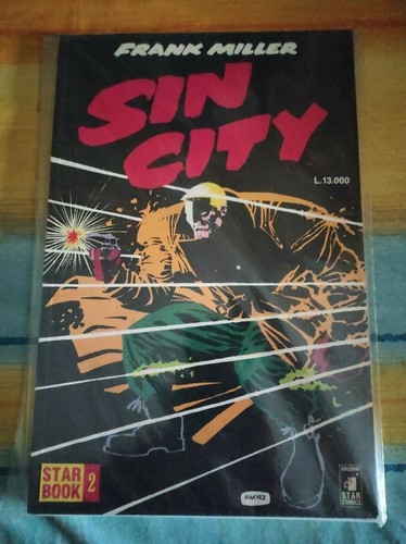 Sin city frank - di, miller