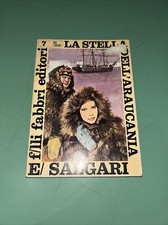 Salgari, Tigri E Corsari 7 La Stella Dell’ Araucana