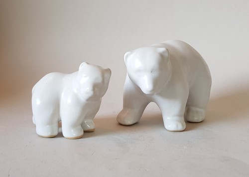 Statuine orsi vintage - orsi,
