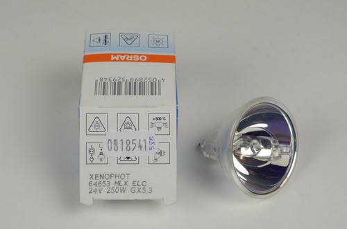 Lampada osram 24v 250w elc - osram,  elc