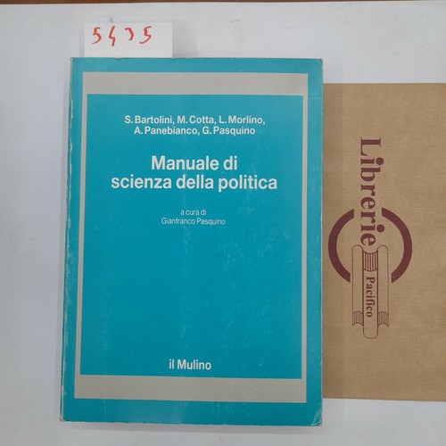 Barolini manuale scienza - manuale,