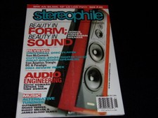 STEREOPHILE MAGAZINE <>JANUARY