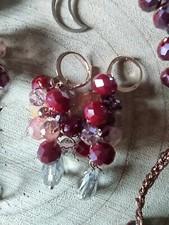 ORECCHINI Grappolo FATTI A