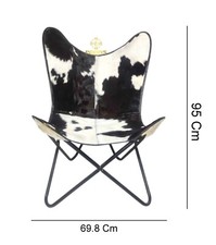 Sedia a farfalla - sedia a