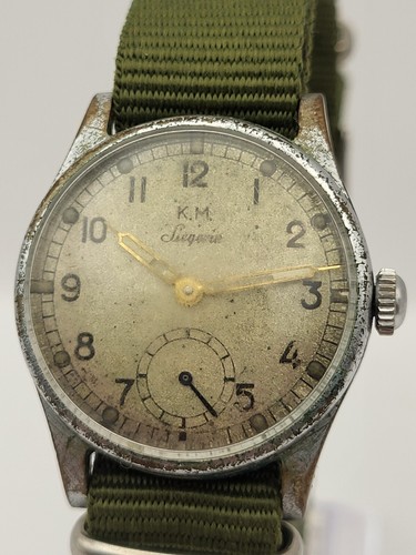 Orologio militare siegerin - orologio,