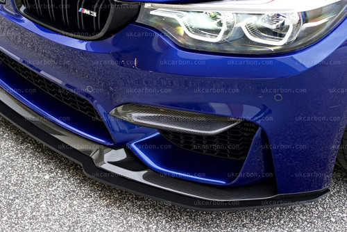 Bmw carbonio anteriore - m3,