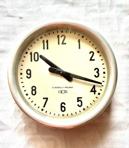 Orologio parete boselli - da,