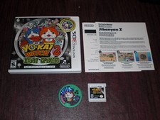 COMPLETO YO-KAI WATCH 2: gioco