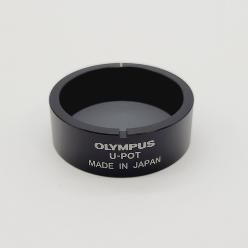 Olympus microscopio pot - olympus, u-pot