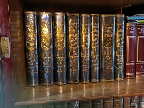 Tommaseo bellini dizionario - tommaseo,