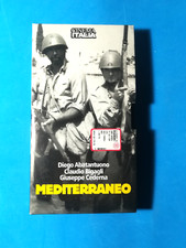 VHS FILM MEDITERRANEO