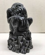 STATUA CTHULHU FATTA A MANO ARTE HORROR SCULTURA BUSTO HP LOVECRAFT GRANDE VECCHIA