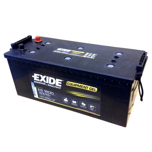 Exide equipment es1600 - es1600, (g140)