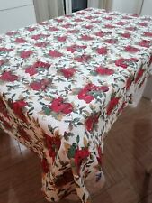 Tovaglia Natalizia Rettangolare