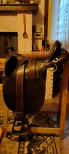 sella australiana 16/17  per cavallo