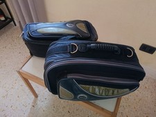 borse laterali morbide moto