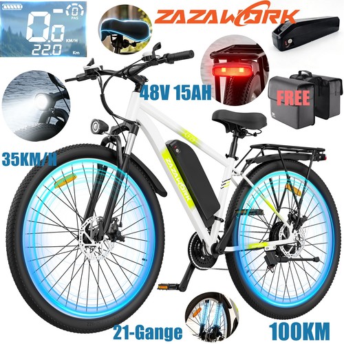 Bicicletta elettrica uomo - , 29