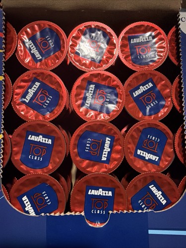 256 lavazza blue top - blue, class