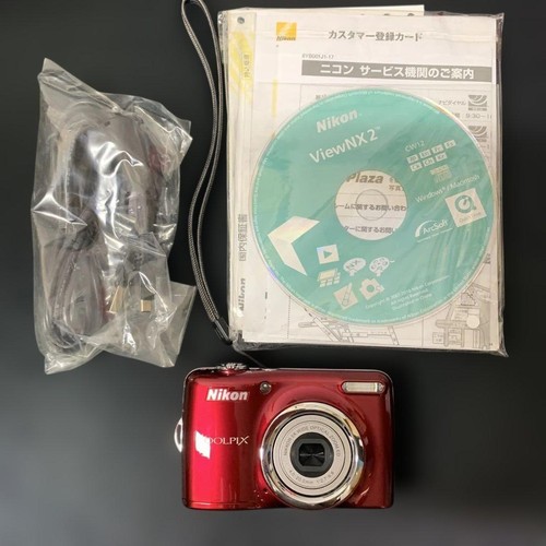Nikon coolpix l23 - nikon, fotocamera
