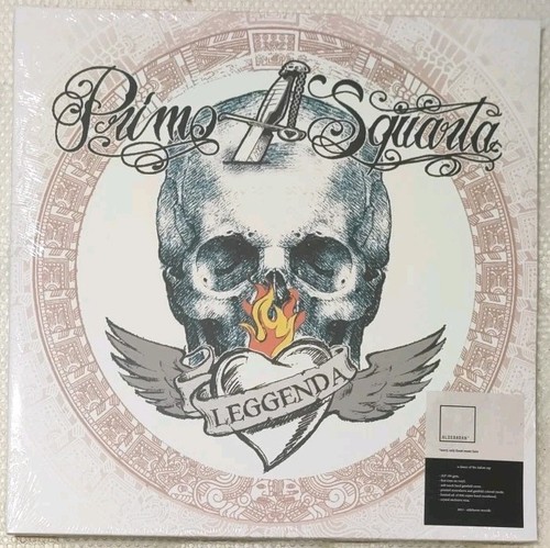 Primo squarta leggenda lp - &,