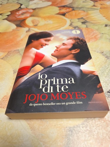 Prima jojo moyes - di, te