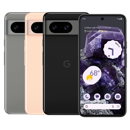 Nuovo google pixel - pixel, (5g)