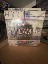 Bandai Gundam Fix Figuration