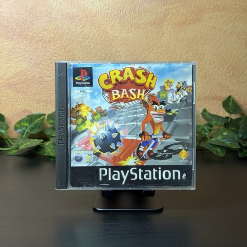 Crash bash ps1 playstation - bash,