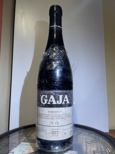 Vino rosso gaja - rosso,