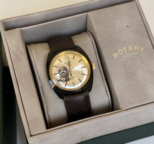 Orologio vintage rotary saddam - orologio,