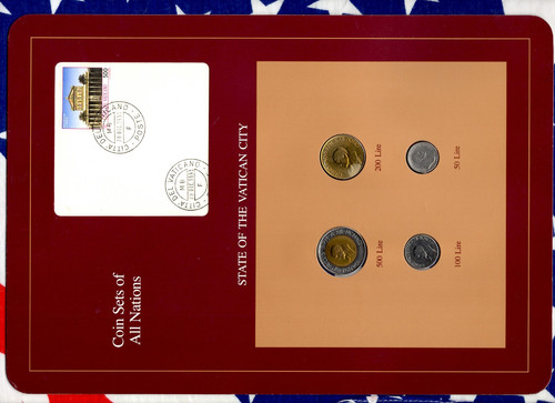 Coin sets all - sets,