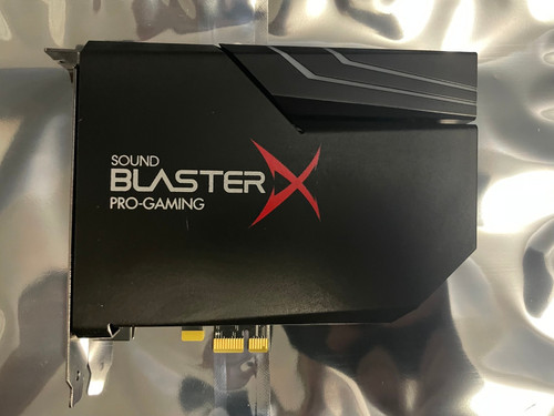 Creative sound blaster 5 - sound,