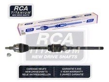 Semiasse RCA FRANCE 1019mm -