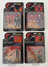 Batman la serie animata action