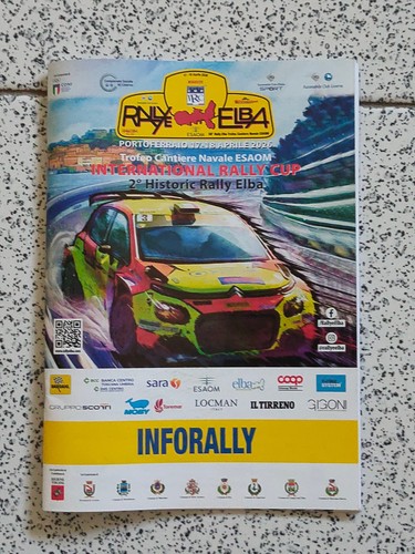 Rallye elba - (rally),