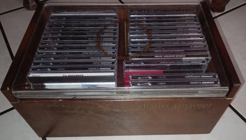 Charles aznavour integrale - charles,