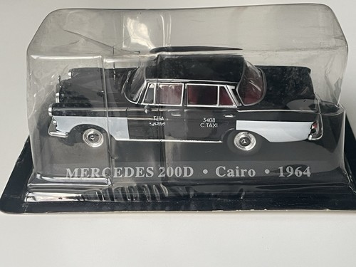 Mercedes 200 taxi monde - mercedes,