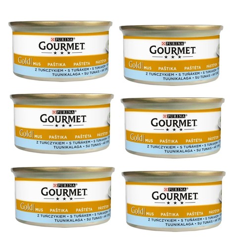 Gourmet gold cibo umido con - gourmet,
