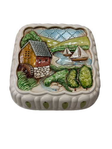 Stampo gelatina ceramica