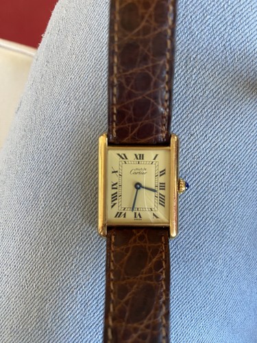 Cartier tank donna - cartier,
