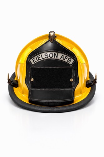 Casco pompiere ust eielson afb - ust,